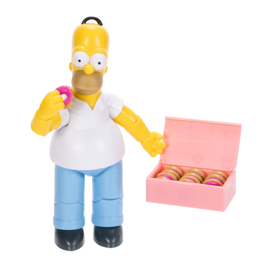 The Simpsons assorted figure 13cm 17