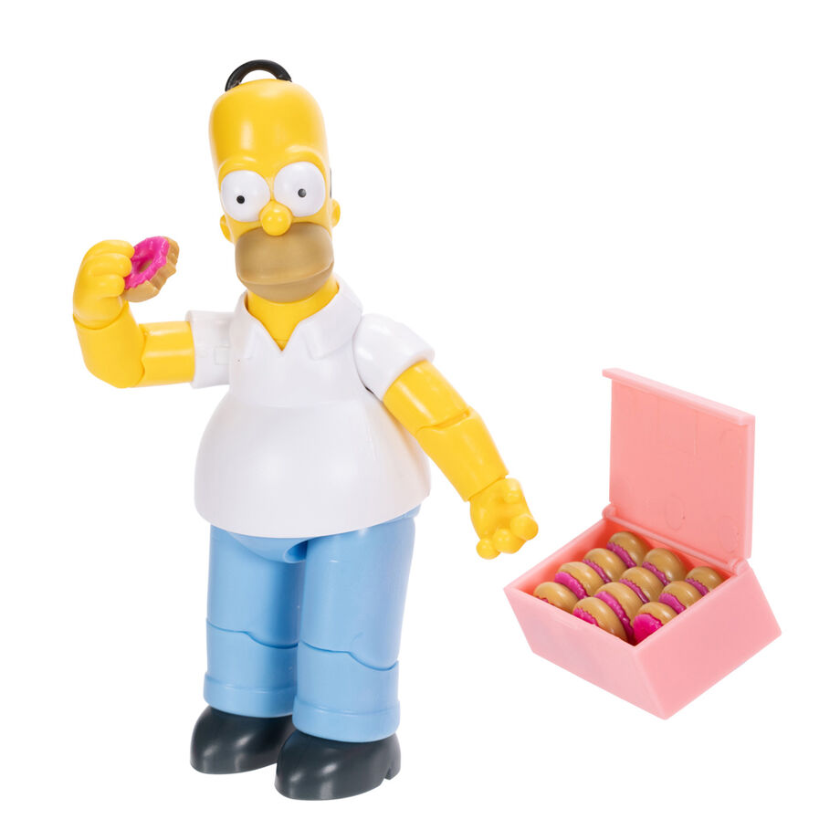 The Simpsons assorted figure 13cm 18