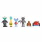The Simpsons pack 6 figures 7cm - Thumbnail 6
