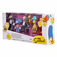 The Simpsons pack 6 figures 7cm - Thumbnail 7