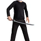 Demon Slayer Kimetsu no Yaiba Tanjiro Kamado sword 65cm - Thumbnail 2