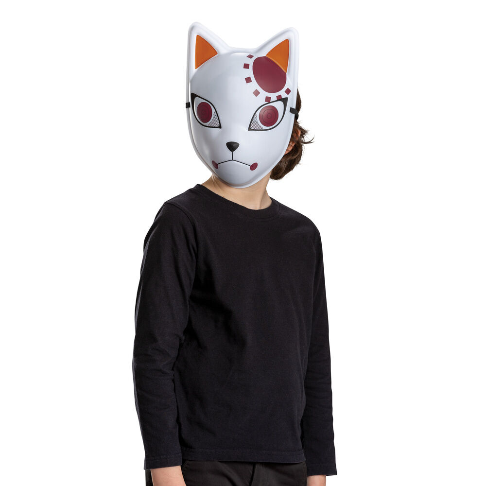 Demon Slayer Kimetsu no Yaiba Tanjiro Kamado Fox mask 2