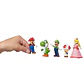 Nintendo Super Mario set 5 figures 6cm - Thumbnail 5