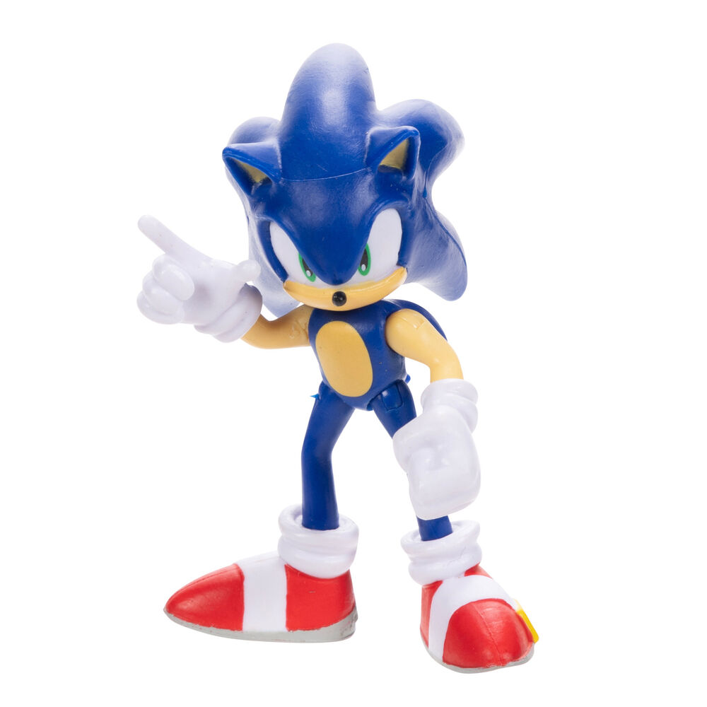 Sonic the Hedgehog wave 18 assorted figure 2