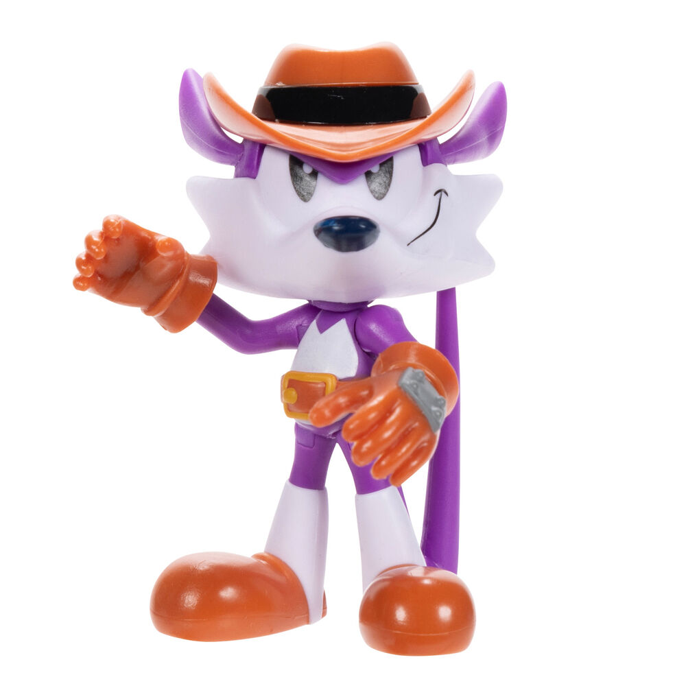 Sonic the Hedgehog wave 18 assorted figure 4