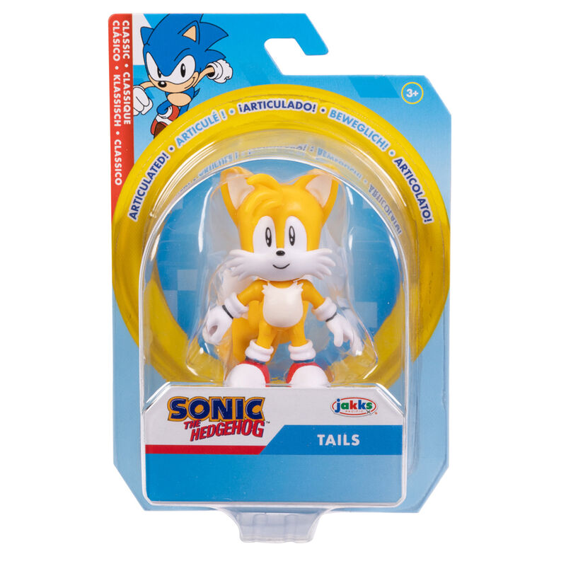 Sonic the Hedgehog assorted figure 2