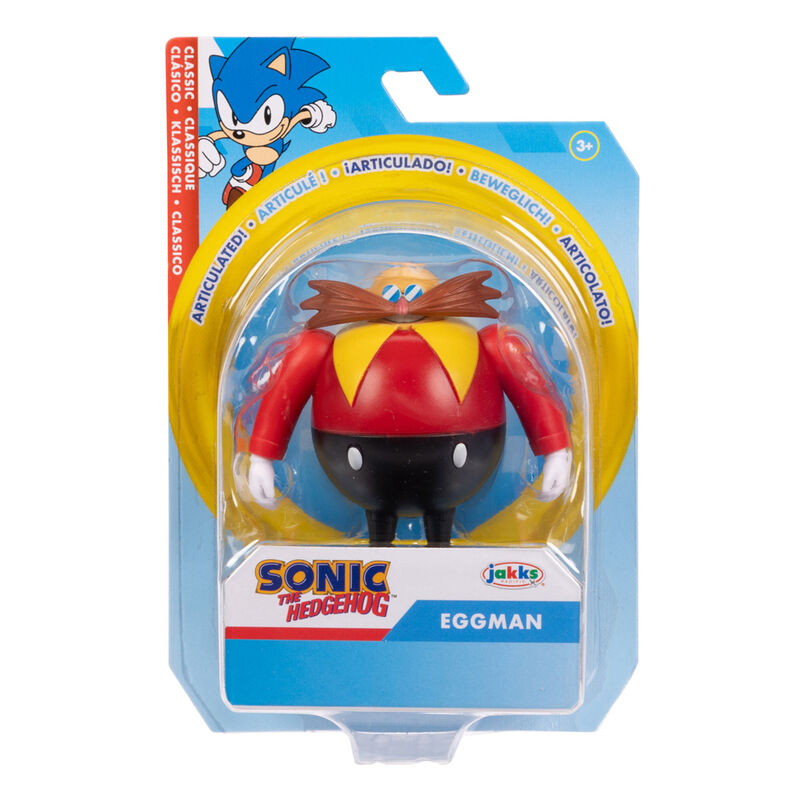 Sonic the Hedgehog assorted figure 3