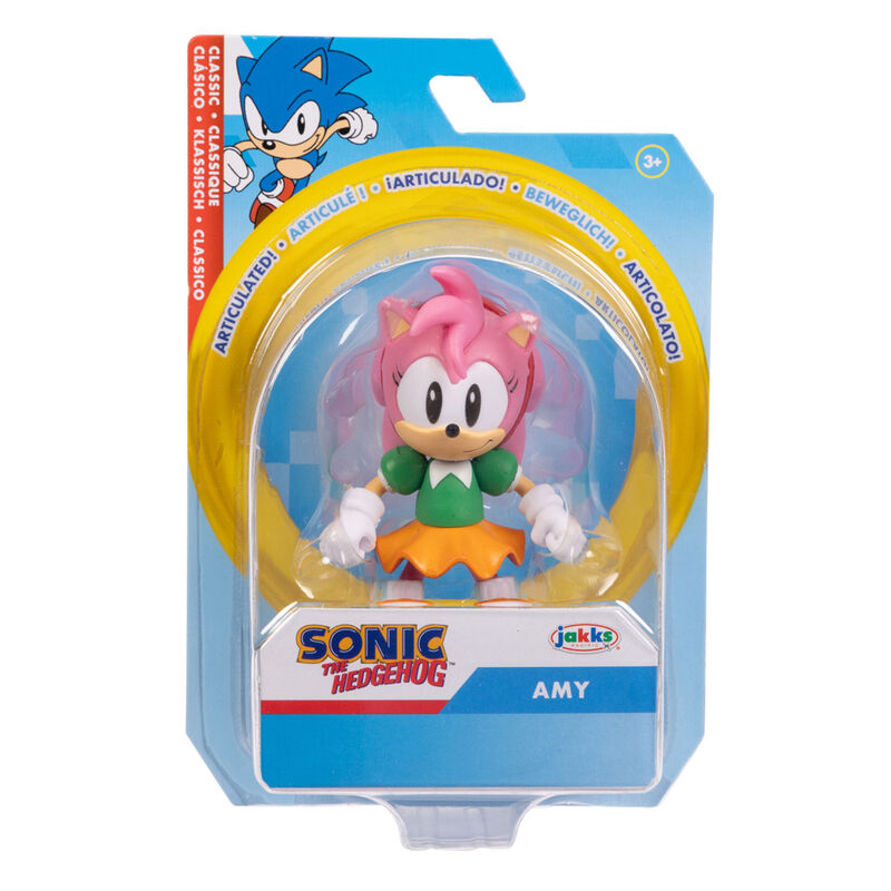 Sonic the Hedgehog assorted figure 4