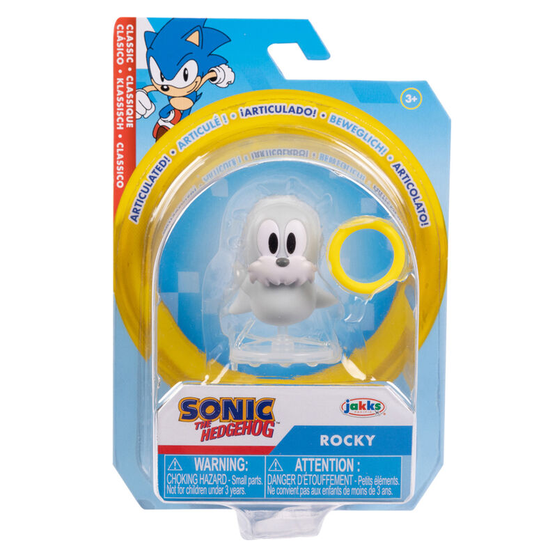 Sonic the Hedgehog assorted figure 6