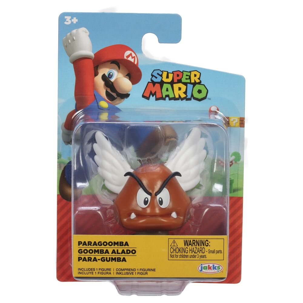 Super Mario Bros wave 48 assorted figure 6cm 13