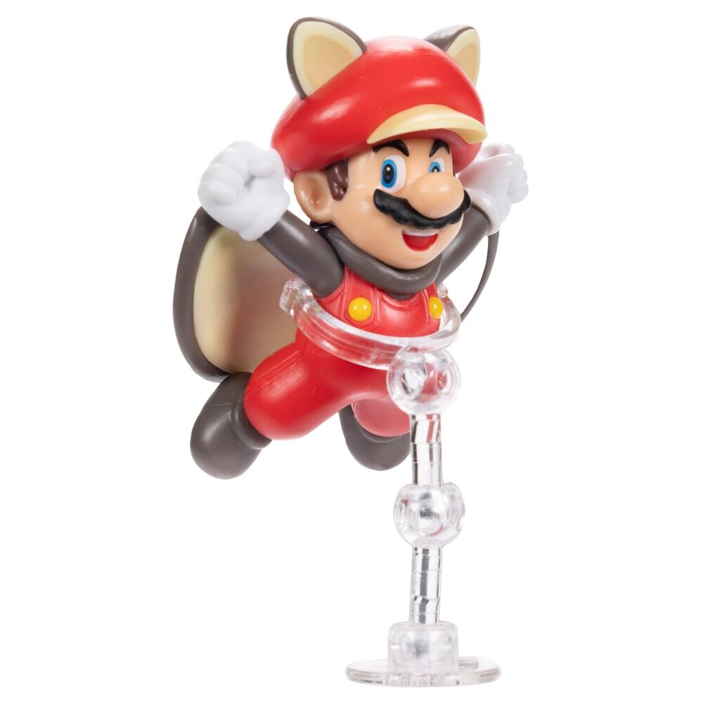 Super Mario Bros wave 48 assorted figure 6cm 18