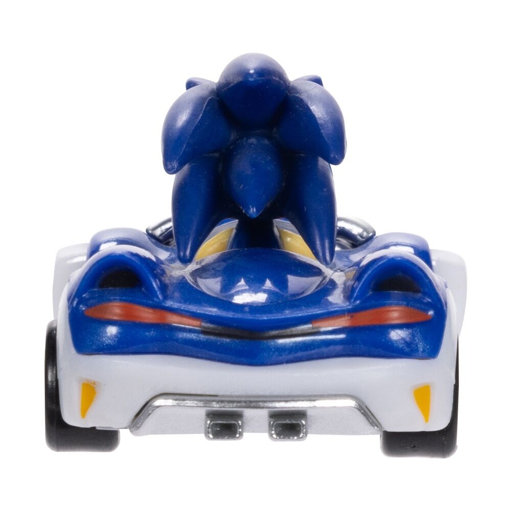 Sonic the Hedgehog wave 7 assorted vehicle figure 3