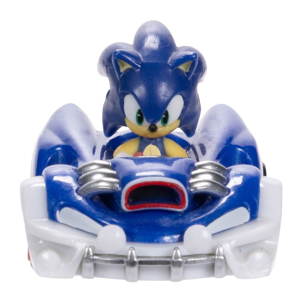 Sonic the Hedgehog wave 7 assorted vehicle figure 4