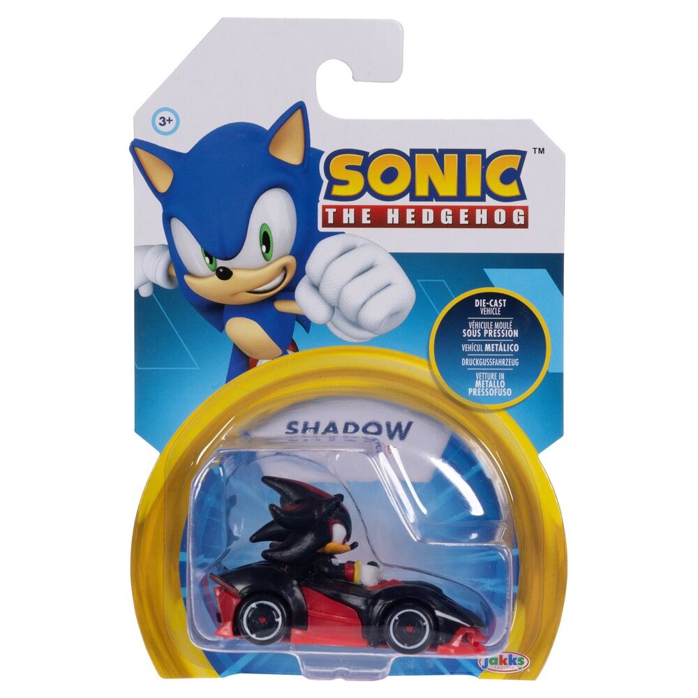 Sonic the Hedgehog wave 7 assorted vehicle figure 5