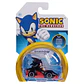 Sonic the Hedgehog wave 7 assorted vehicle figure - Thumbnail 5