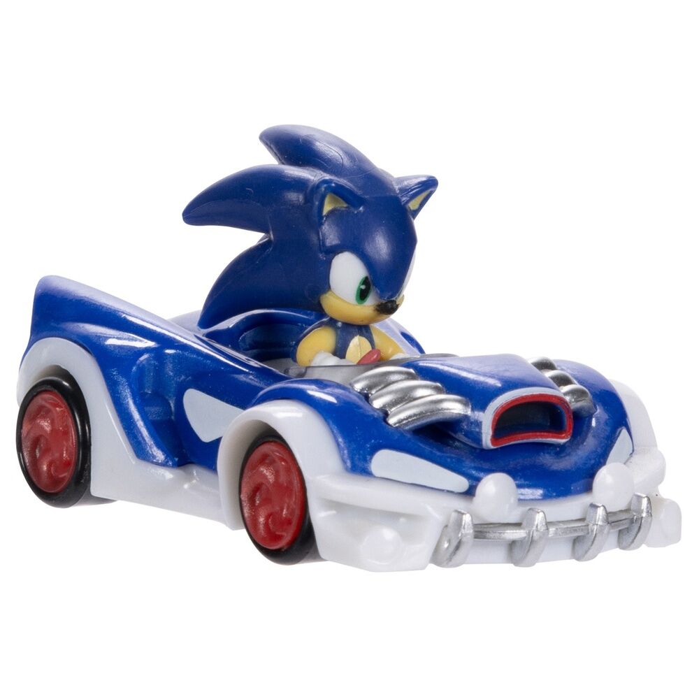 Sonic the Hedgehog wave 7 assorted vehicle figure 6