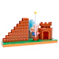 Super Mario Bro Level End playset - Thumbnail 3