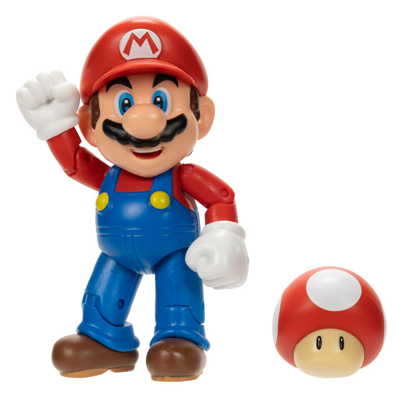 Super Mario Bros wave 41 assorted figure 10cm 2