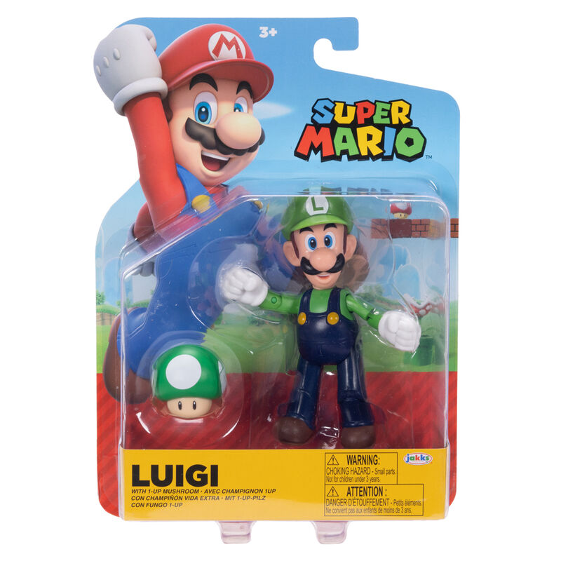 Super Mario Bros wave 41 assorted figure 10cm 12