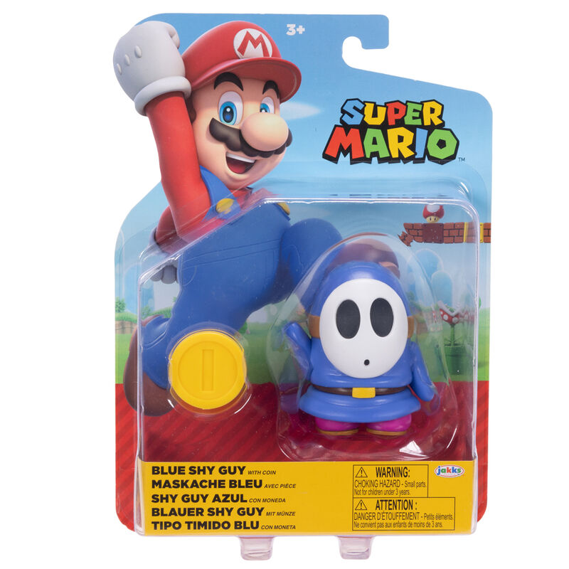 Super Mario Bros wave 41 assorted figure 10cm 13