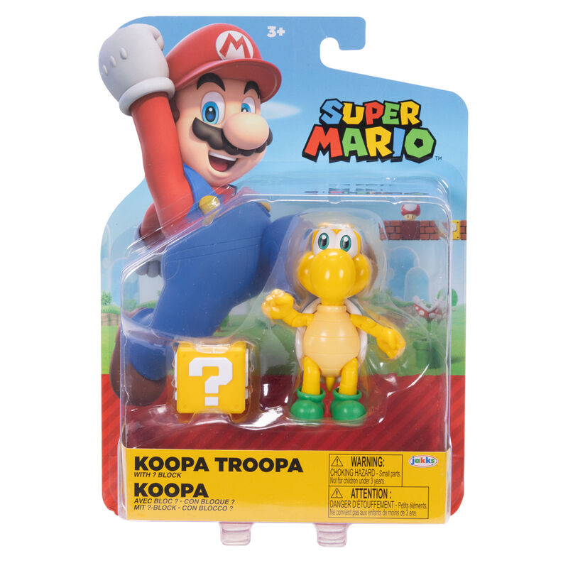 Super Mario Bros wave 41 assorted figure 10cm 14