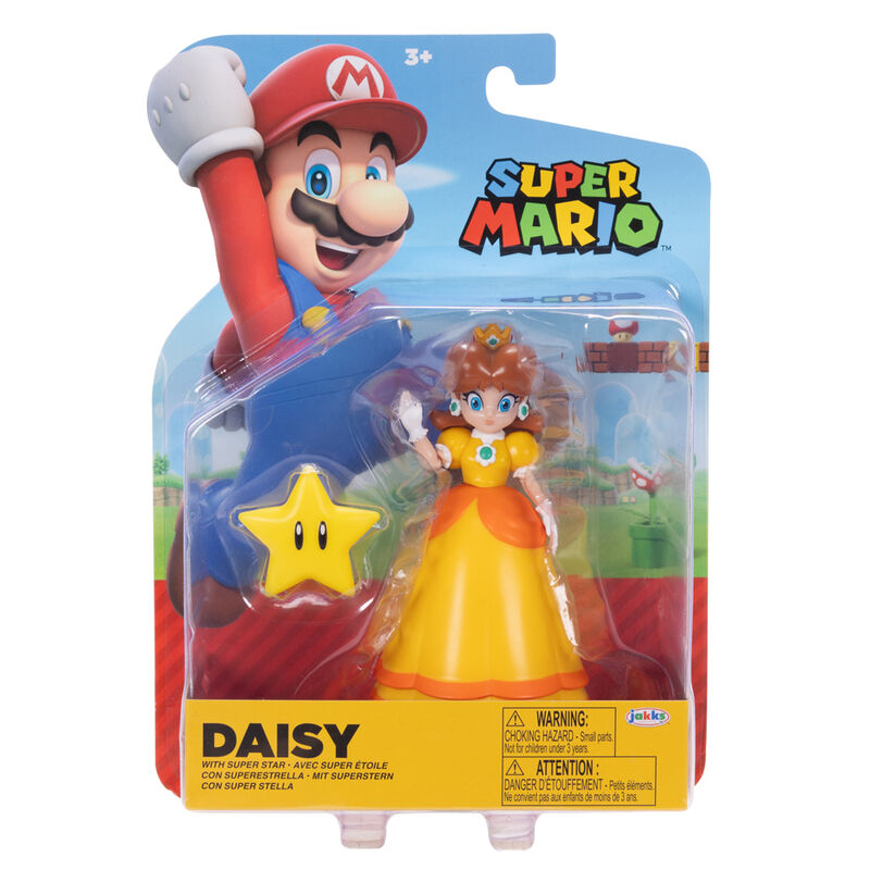Super Mario Bros wave 41 assorted figure 10cm 16