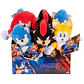 Sonic 3 The Movie assorted plush toy 23cm - Thumbnail 1