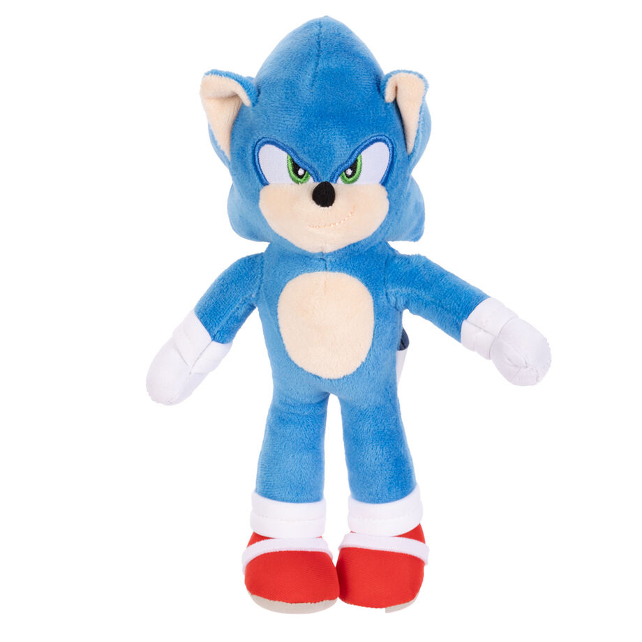 Sonic 3 The Movie assorted plush toy 23cm 3