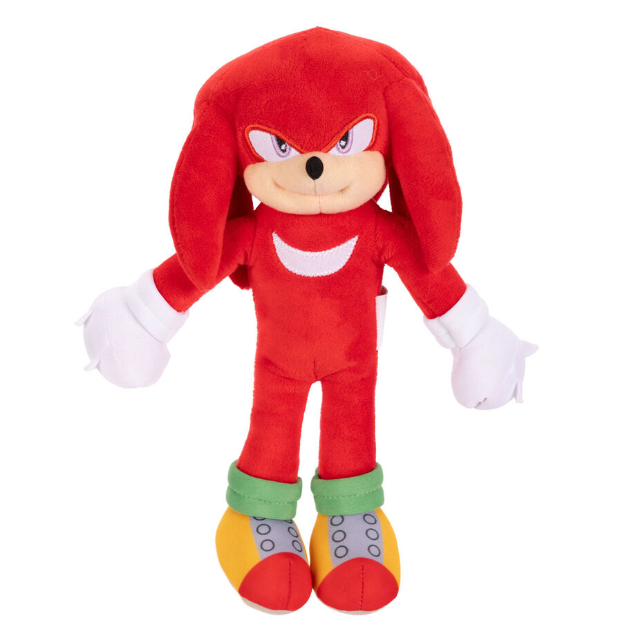 Sonic 3 The Movie assorted plush toy 23cm 5