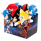 Sonic 3 The Movie assorted plush toy 23cm - Thumbnail 6