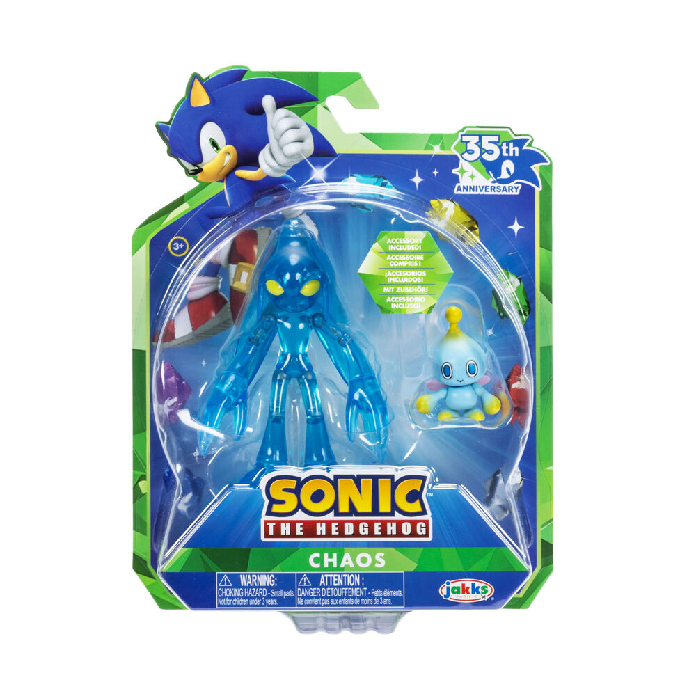Sonic The Hedgehog wave 24 assorted figure 10cm 2