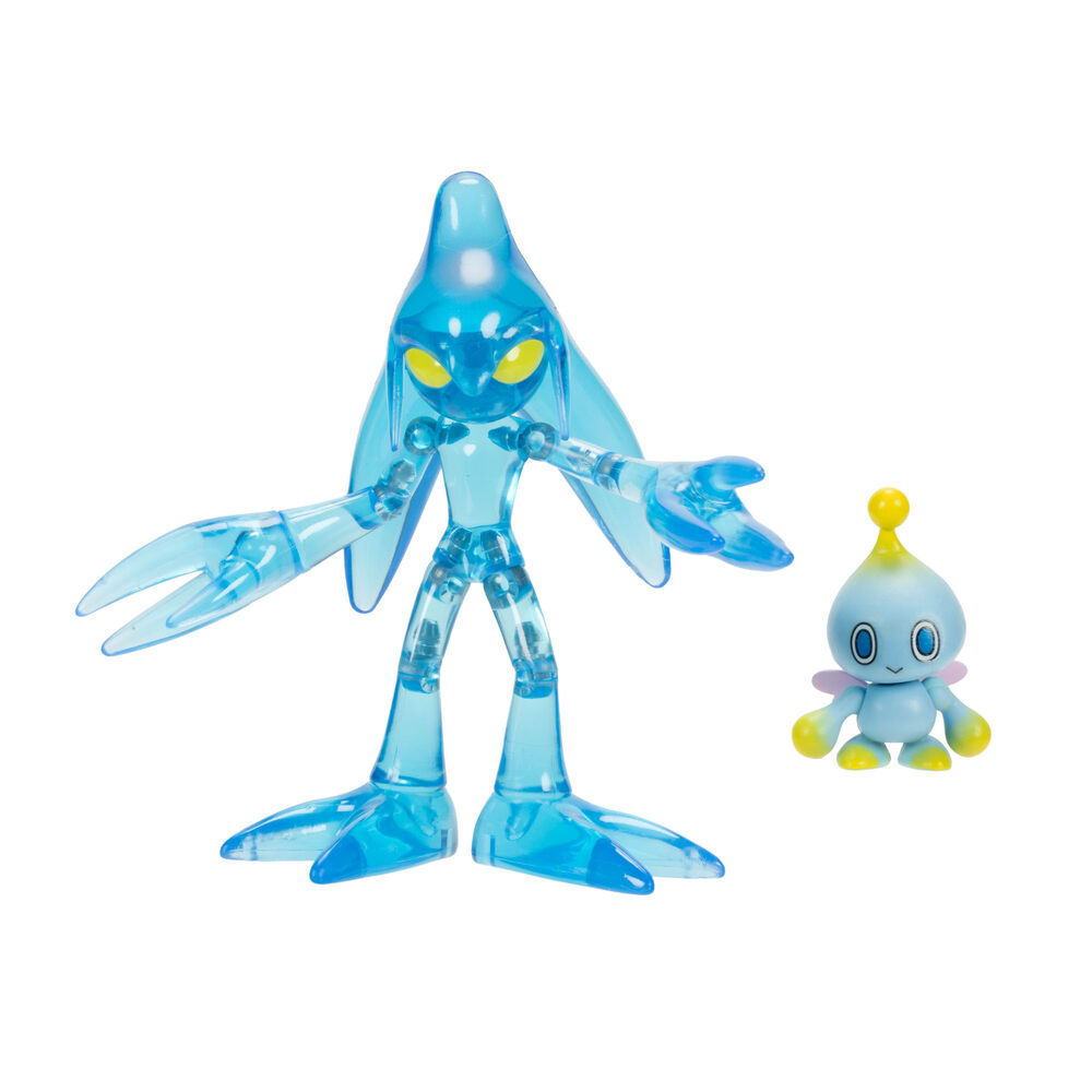Sonic The Hedgehog wave 24 assorted figure 10cm 3