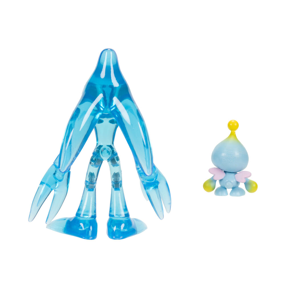 Sonic The Hedgehog wave 24 assorted figure 10cm 4