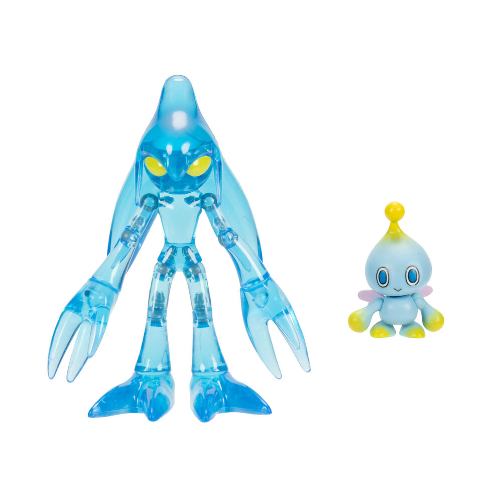 Sonic The Hedgehog wave 24 assorted figure 10cm 5