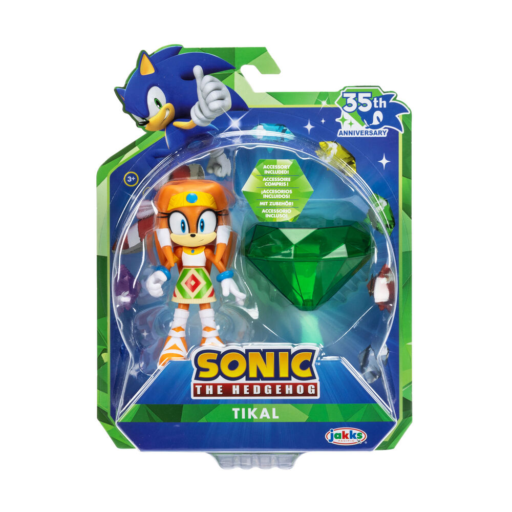 Sonic The Hedgehog wave 24 assorted figure 10cm 6