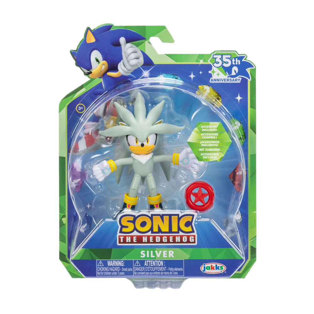 Sonic The Hedgehog wave 24 assorted figure 10cm 10