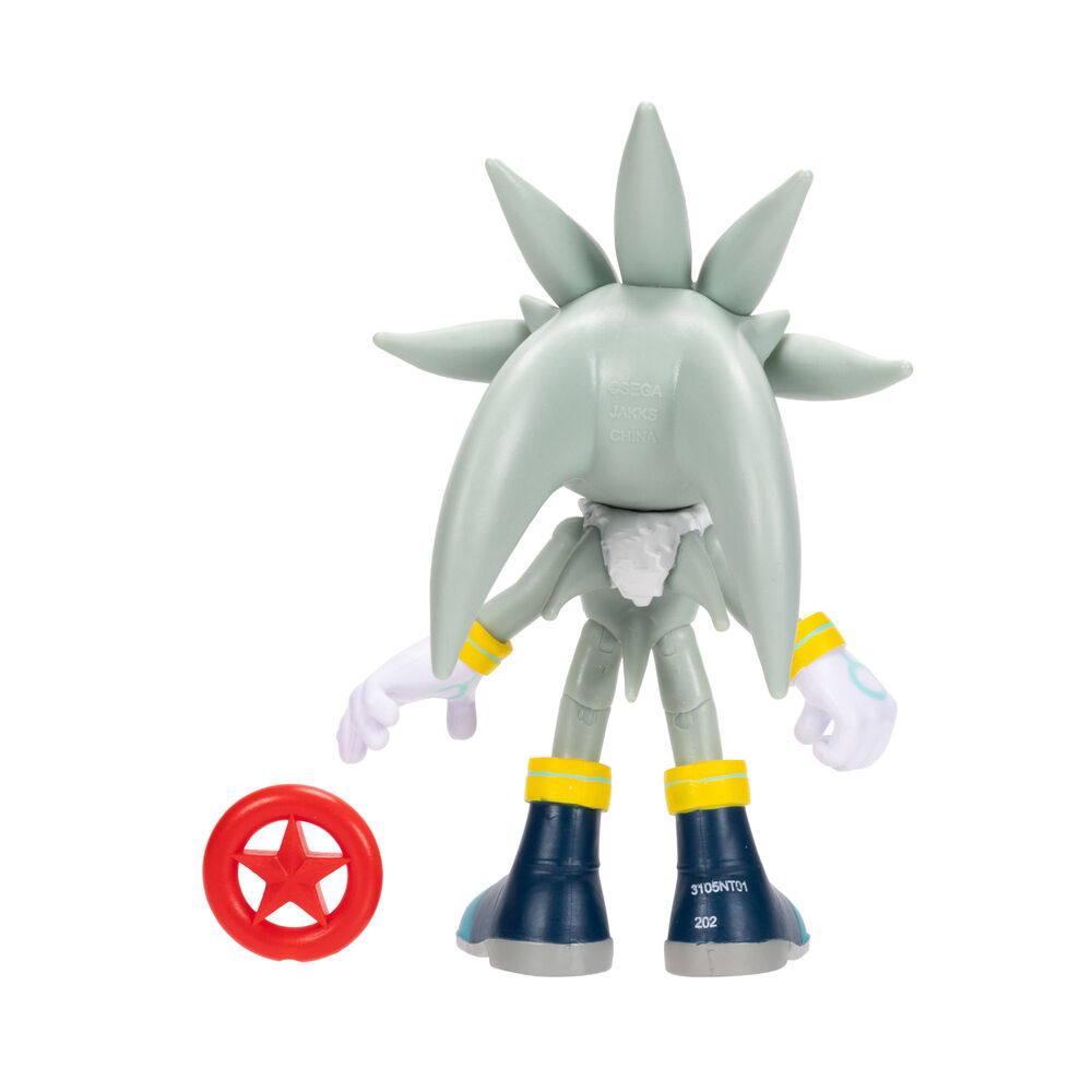 Sonic The Hedgehog wave 24 assorted figure 10cm 11