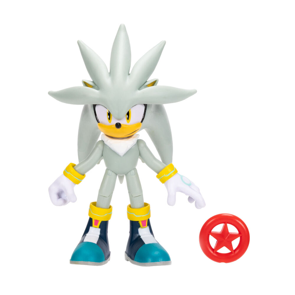 Sonic The Hedgehog wave 24 assorted figure 10cm 12