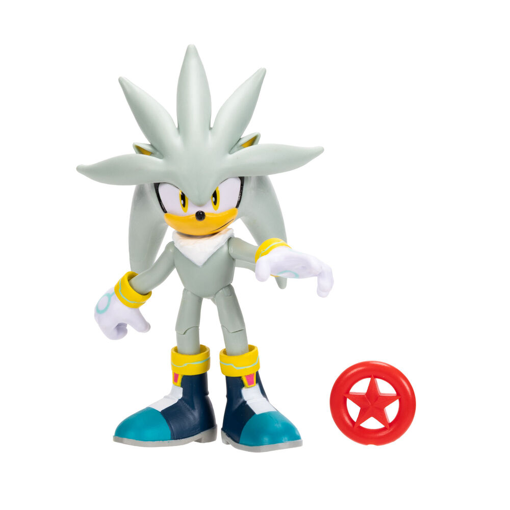 Sonic The Hedgehog wave 24 assorted figure 10cm 13