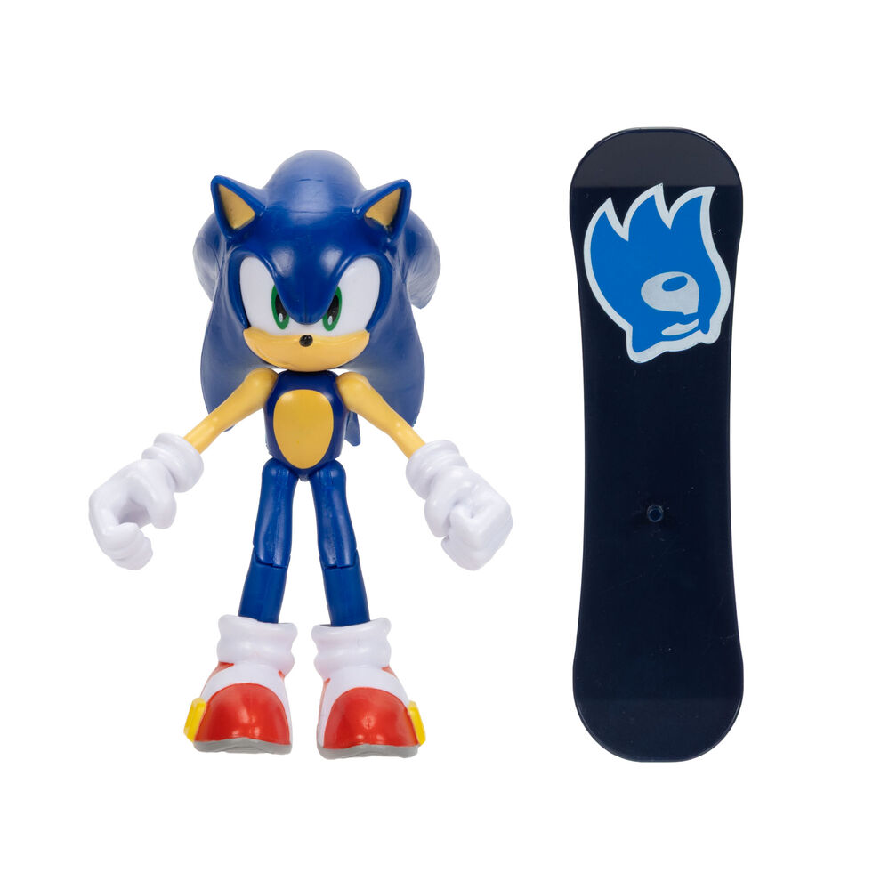 Sonic The Hedgehog wave 24 assorted figure 10cm 15