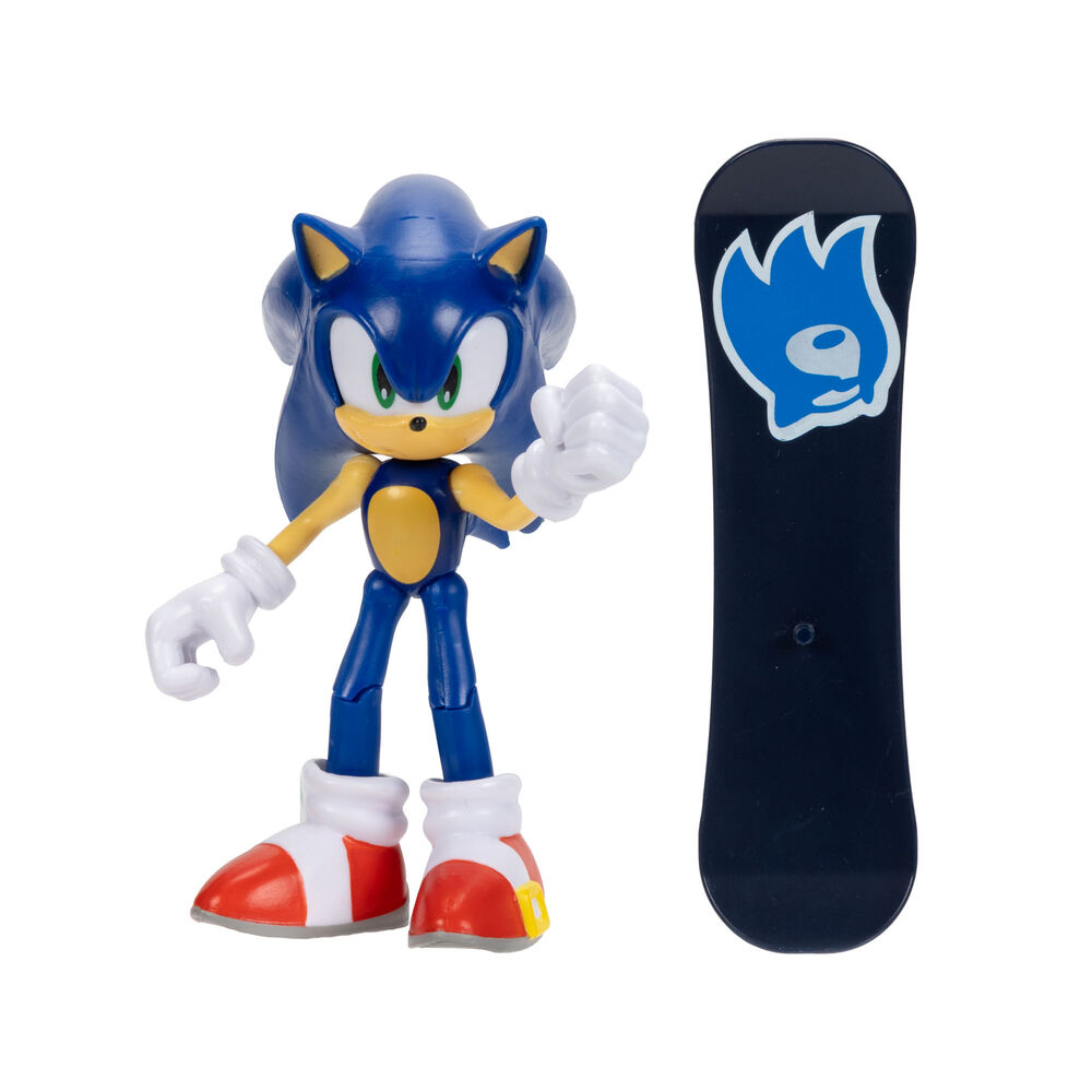 Sonic The Hedgehog wave 24 assorted figure 10cm 16