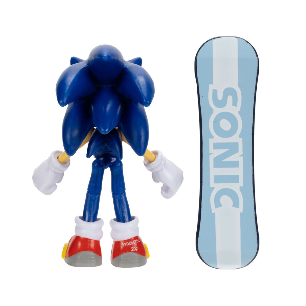 Sonic The Hedgehog wave 24 assorted figure 10cm 17