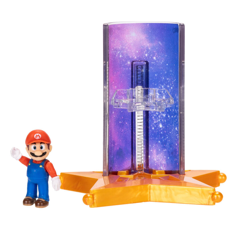 Super Mario Bros - Super Mario Galaxy Movie assorted mini figure 2