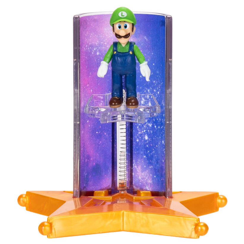 Super Mario Bros - Super Mario Galaxy Movie assorted mini figure 3