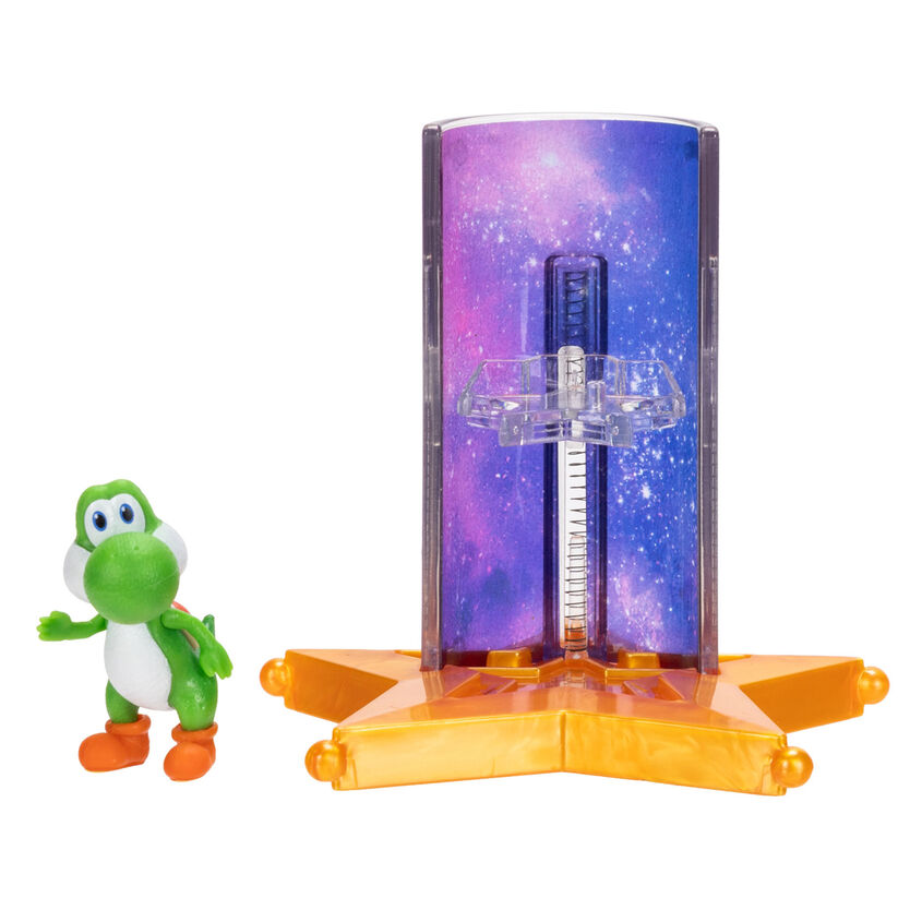 Super Mario Bros - Super Mario Galaxy Movie assorted mini figure 4