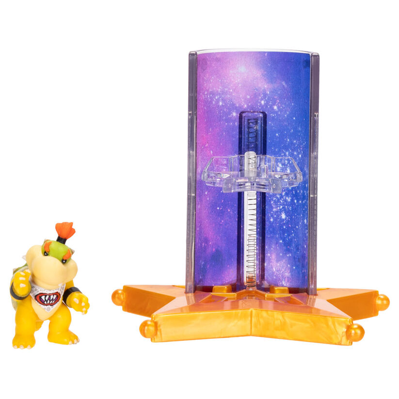 Super Mario Bros - Super Mario Galaxy Movie assorted mini figure 7