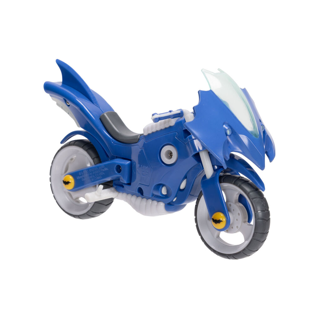 Sonic The Hedgehog Shadow with Batcycle figure 12cm 5
