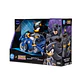 Sonic The Hedgehog Shadow with Batcycle figure 12cm - Thumbnail 9