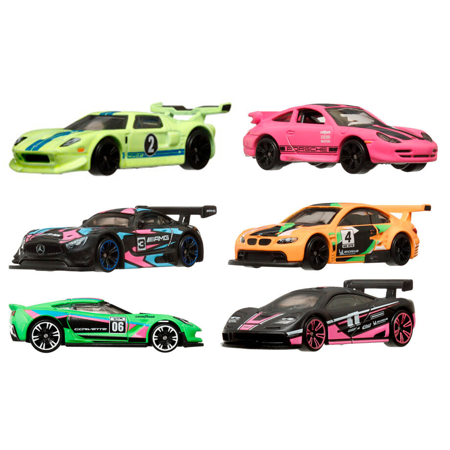 Hot Wheels Neon assorted car 1