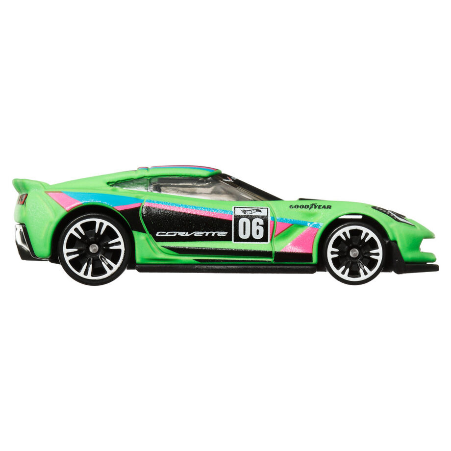 Hot Wheels Neon assorted car 3